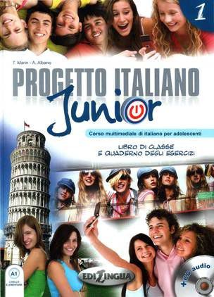 Progetto Italiano Junior 1 A1